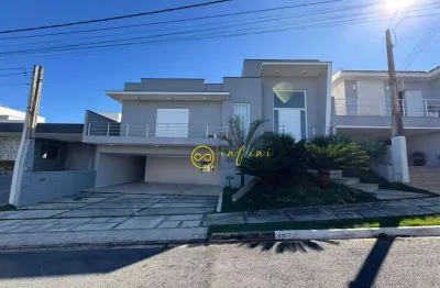 Casa com 3 dormitórios para alugar, 250 m² por r$ 7.920,00/mês - condomínio residencial parque esplanada - votorantim/sp