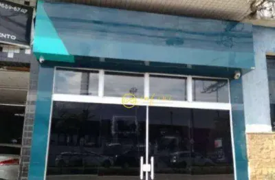 Salão para alugar, 126 m² por r$ 6.127,67/mês - centro - sorocaba/sp
