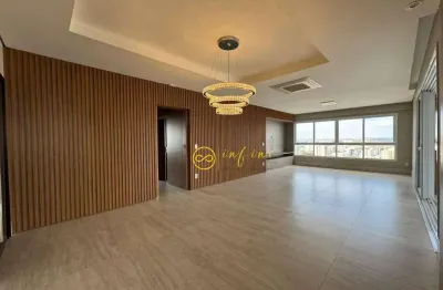 Apartamento para alugar, 201 m² por r$ 14.900,00/mês - vila independência - sorocaba/sp