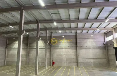 Galpão para alugar, 2028 m² por r$ 69.450,00/mês - iporanga - sorocaba/sp
