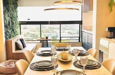 Apartamento com 3 quartos sendo 1 suíte à venda, 87 m² por r$ 1.100.000 - jardim gonçalves - sorocaba/sp