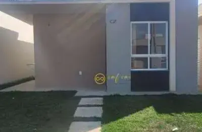 Casa de condomínio com 2 quartos à venda, 52 m² por r$ 399.000 - residencial villa magari - sorocaba/sp