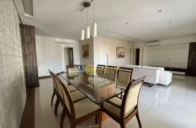 Apartamento com 3 quartos todos com suítes à venda, 197 m² por r$ 2.500.000 - jardim portal da colina - sorocaba/sp