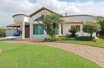 Casa de condomínio com 5 quartos sendo 2 suítes à venda, 520 m² por r$ 2.800.000 - condomínio city castelo - itu/sp