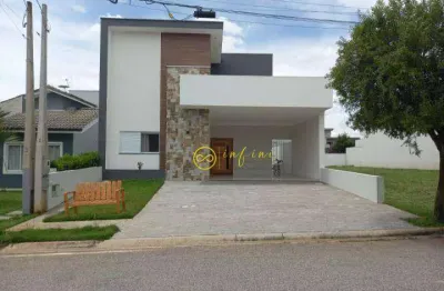 Casa de condomínio com 3 quartos sendo 1 suíte à venda, 232 m² por r$ 1.200.000 - condomínio campos do conde - sorocaba/sp