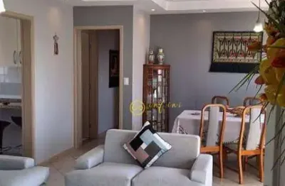 Apartamento com 3 quartos sendo 1 suíte à venda, 94 m² por r$ 700.000 - parque campolim - sorocaba/sp