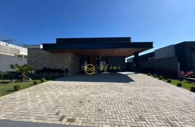 Casa de condomínio com 4 quartos todos com suítes à venda por r$ 4.800.000 - condomínio saint patrick - sorocaba/sp
