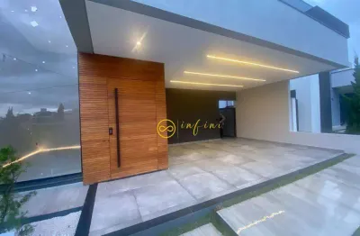 Casa de condomínio com 3 quartos, todos suítes à venda, 235 m² por r$ 1.799.900 - condomínio cyrela landscape - votorantim/sp