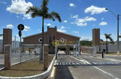 Terreno de condomínio à venda, 178 m² por r$ 230.000 - condomínio residencial villaggio ipanema i - sorocaba/sp