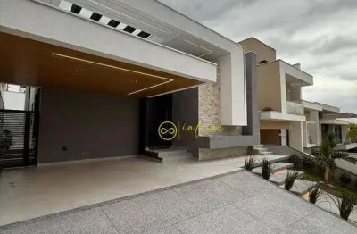 Casa com 3 quartos com suítes à venda por r$ 1.580.000 - condomínio cyrela landscape - votorantim/sp