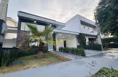 Casa com 3 dormitórios à venda, 135 m² por r$ 895.000,00 - condomínio golden park residence - sorocaba/sp