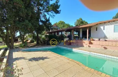 Chácara residencial com 4 quartos à venda, 24200 m² por r$ 1.590.000 - estrada mairinque - alumínio/são paulo