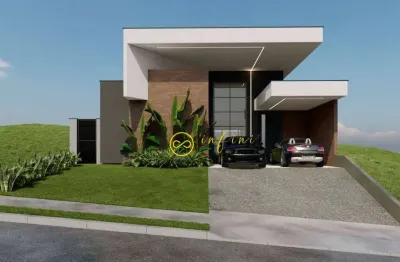 Casa de condomínio  com 3 quartos todos suíte à venda, 162 m² por r$ 1.700.000 - condomínio terras alpha - itapeva - votorantim/sp