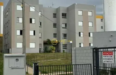 Apartamento novo com 2 quartos à venda, 59 m² por r$ 139.000 - condomínio pintassilgo - altos do ipanema - sorocaba/são paulo