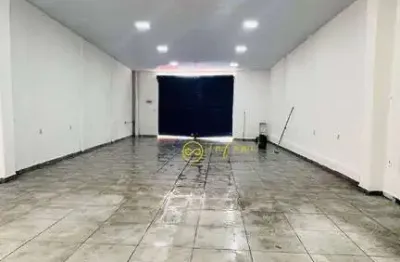 Salão comercial  para alugar, 140 m² por r$ 3.000/mês - vila barcelona - sorocaba/sp