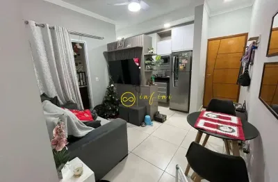 Apartamento com 2 quartos à venda, 52 m² por r$ 239.000 - condomínio itaparica - vila gabriel - sorocaba/sp