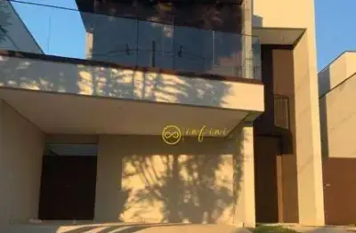 Casa de condomínio com 3 quartos, 210 m² - aluguel por r$ 8.500/mês ou venda por r$ 1.890.000- condomínio villagio di capri - sorocaba/sp