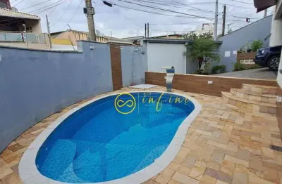 Casa residencial com 3 quartos, sendo 1 suíte à venda, 198 m² por r$ 690.000 - vila jardini - sorocaba/sp