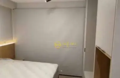 Apartamento studio novo com 1 quarto à venda, 23 m² por r$ 585.000 - condomínio nik vila mariana - vila mariana - são paulo/são paulo