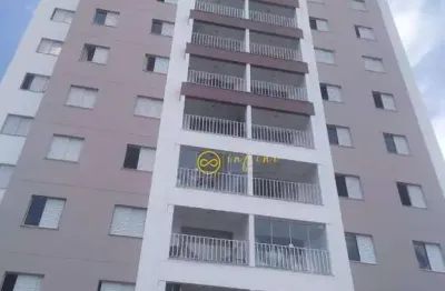 Apartamento com 3 quartos, sendo 1 suíte  à venda, 85 m² por r$ 590.000 - condomínio garden hill - jardim piratininga - sorocaba/sp