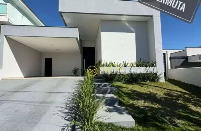 Casa de condomínio com 4 quartos, sendo 2 suítes à venda, 200 m² por r$ 1.290.000 - condomínio residencial villa verona - sorocaba/sp
