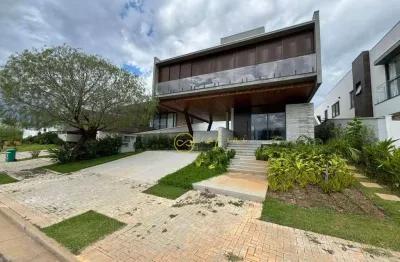 Casa de condomínio com 3 quartos, 342 m²  aluguel por r$ 17.800/mês ou  venda por r$ 3.500.000 - condomínio residencial alphaville iii - votorantim/sp