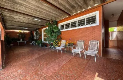 Casa térrea residencial com 3 quartos, sendo 1 suíte  à venda, 178 m² por r$ 450.000 - vila trujillo - sorocaba/sp
