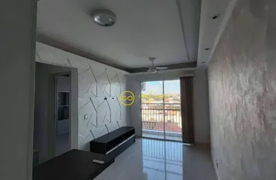 Apartamento à venda, 52 m² por r$ 320.000,00 - jardim wanel ville iv - sorocaba/sp