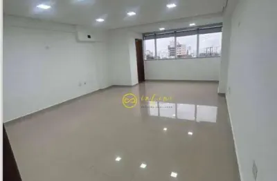 Sala comercial, 40 m² - aluguel por r$ 2.500/mês ou  venda por r$ 550.000  - edifício west point - sorocaba/sp