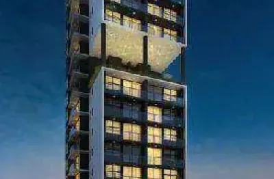 Apartamento mobiliado com 1 quarto, 44 m² - aluguel por r$ 2.773/mês ou venda por r$ 550.000 - condomínio jk studio - parque campolim - sorocaba/sp