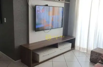 Apartamento com 3 quartos, sendo 1 suíte à venda, 85 m² por r$ 530.000 - condomínio residencial garden hill - jardim piratininga - sorocaba/sp