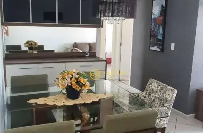 Apartamento com 3 Quartos, sendo 1 Suíte à venda, 85 m² por R$ 550.000 - Condomínio Residencial Garden Hill - Jardim Piratininga - Sorocaba/SP