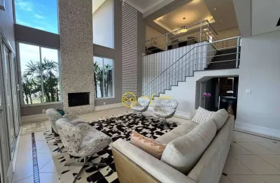 Casa de condomínio com 3 quartos, todos suítes à venda, 387 m² por r$ 2.400.000 - condomínio portal do sabiá - araçoiaba da serra/sp