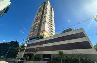 Apartamento com 2 quartos, sendo 1 suíte , 72 m² - aluguel por r$ 3.800/mês ou venda por r$ 745.000 - condomínio concetto campolim - sorocaba/sp
