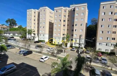Apartamento com 2 quartos à venda, 52 m² por r$ 277.000 - condomínio bosque são paulo - além ponte - sorocaba/sp