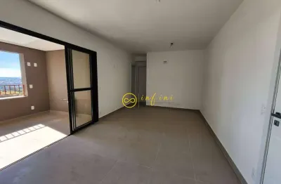Apartamento novo com 2 quartos, sendo 1 suíte à venda, 67 m² por r$ 700.000 - condomínio atmo - parque morumbi - votorantim/sp