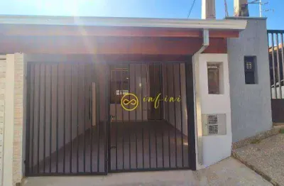Casa nova com 2 quartos à venda, 73 m² por r$ 319.000 - jardim wanel ville iv - sorocaba/sp