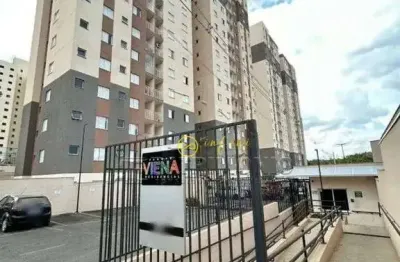 Apartamento com 3 quartos, sendo 1 suíte à venda, 67 m² por r$ 398.000 - condomínio parque viena - sorocaba/sp