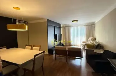 Apartamento com 3 quartos, sendo 1 suíte à venda, 118 m² por r$ 650.000 - condomínio chateau portal da colina - jardim emília - sorocaba/sp