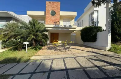 Casa de condomínio com 4 quartos, todos suítes à venda, 260 m² por r$ 2.150.000 - condomínio mont blanc - sorocaba/são paulo