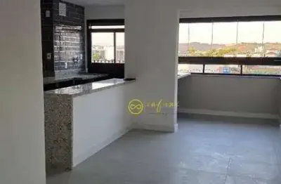 Apartamento novo com 1 quarto à venda, 55 m² por r$ 635.000 - condomínio planeta square garden -  jardim emília - sorocaba/sp