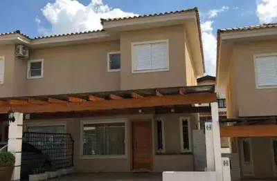 Casa de condomínio com 3 quartos, sendo 1 suíte para alugar, 123 m² por r$ 5.500/mês - residencial villa lugano - sorocaba/sp