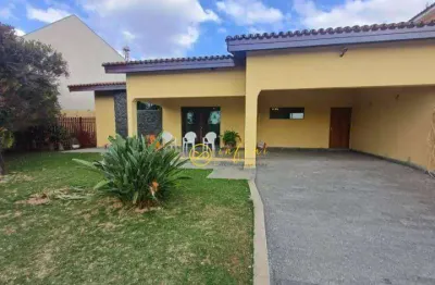 Casa mobiliada residencial com 2 quartos, sendo 1 suíte para alugar, 195 m² por r$ 4.990/mês - jardim emília - sorocaba/sp