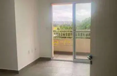 Apartamento novo com 2 quartos para alugar, 57 m² por r$ 1.665/mês - condomínio villa flora - vossoroca - votorantim/sp
