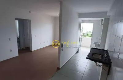 Apartamento com 2 quartos  para alugar, 61 m² por r$ 2.400/mês - condomínio jr campolim ii - sorocaba/sp