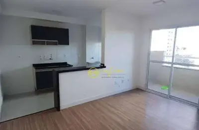 Apartamento com 2 quartos, sendo 1 suíte para alugar, 57 m² por r$ 2.500/mês - condomínio house premium - jardim são carlos - sorocaba/sp