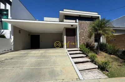 Casa de condomínio com 3 quartos, todos suítes à venda, 190 m² por r$ 1.200.000 - condominio flores - sorocaba/sp
