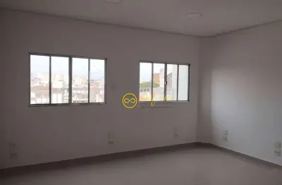 Sala comercial para alugar, 32 m² por r$ 1.200/mês - jardim santa rosália - sorocaba/sp