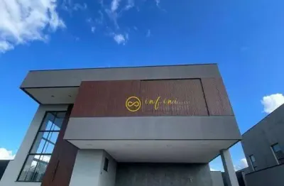 Casa nova de condomínio com 4 quartos, todos suítes à venda, 530 m² por r$ 5.500.000 - condomínio saint patrick - sorocaba/sp