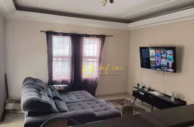 Casa com 2 quartos à venda, 70 m² por r$ 285.000 - jardim dos ipês (itinga) - salto de pirapora/são paulo